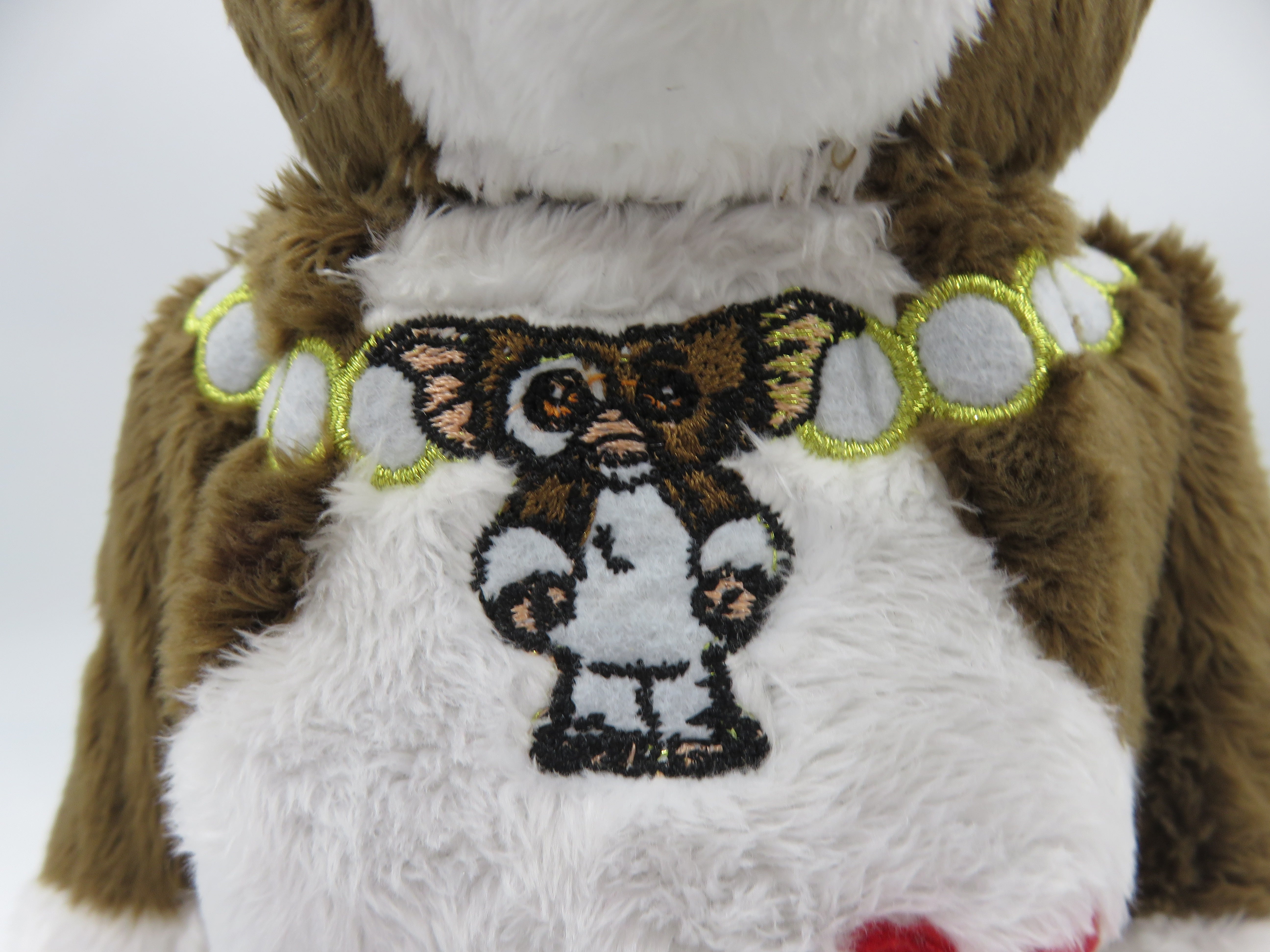 BEARBRICK x Muveil Gizmo 400% Figure - Medicom Toy (2015) Gremlins Art Toy